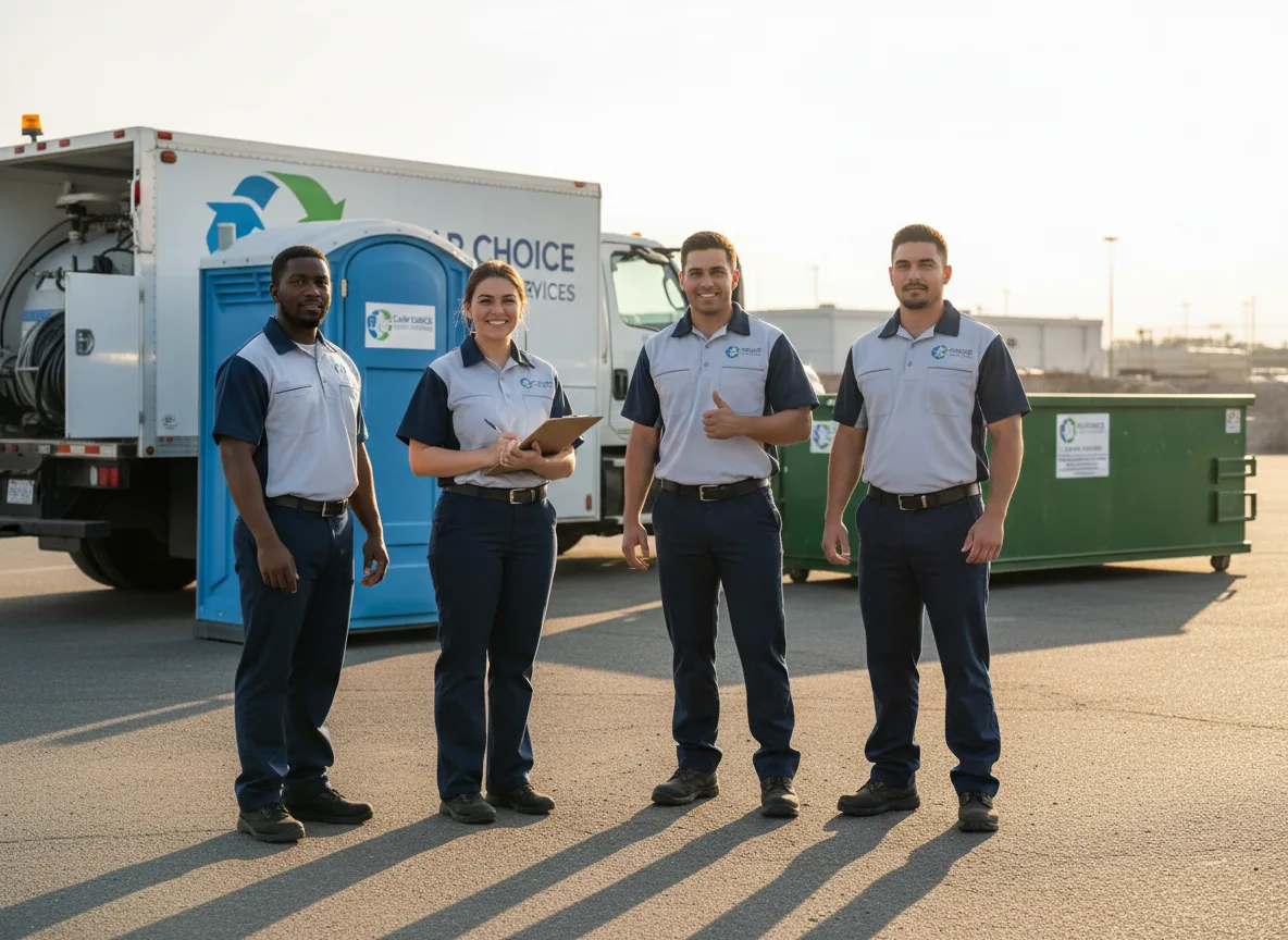 Porta Potty Rental company in Egypt, AR