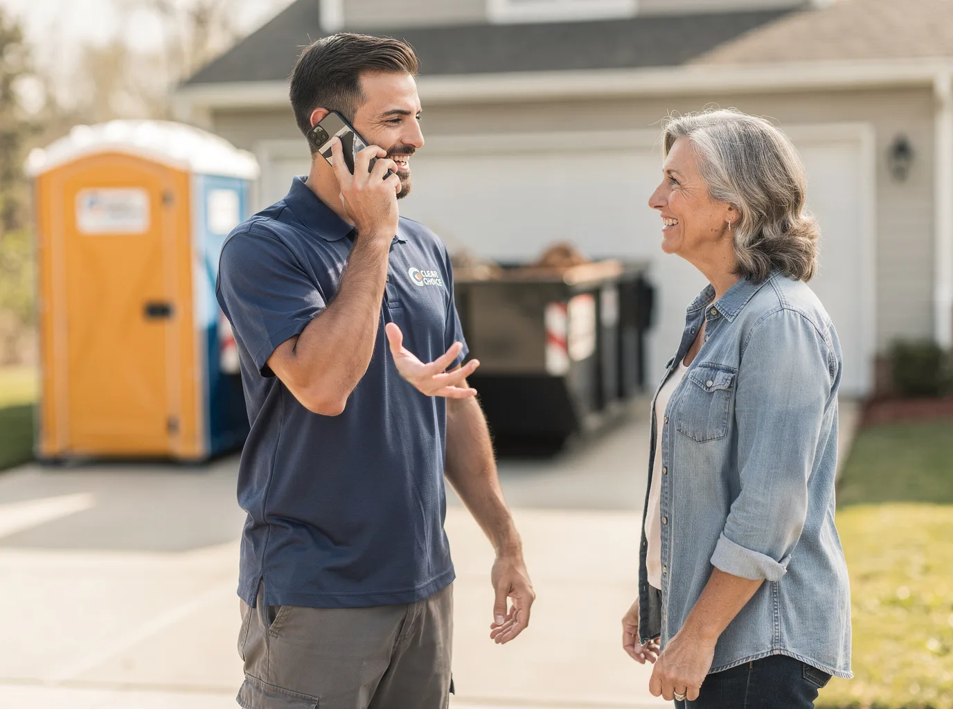 Porta Potty Rental Egypt, AR FAQs